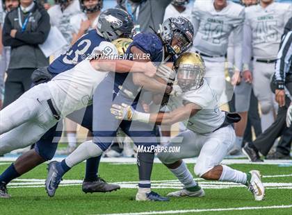 Thumbnail 3 in East Forsyth vs. Cardinal Gibbons (NCHSAA 4A Final) photogallery.