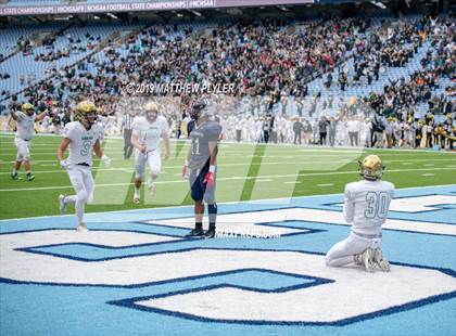 Thumbnail 2 in East Forsyth vs. Cardinal Gibbons (NCHSAA 4A Final) photogallery.