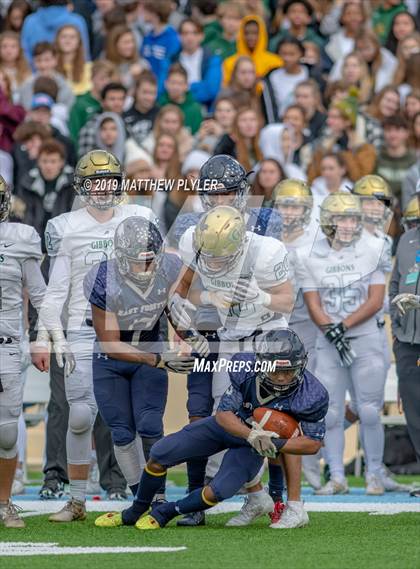 Thumbnail 2 in East Forsyth vs. Cardinal Gibbons (NCHSAA 4A Final) photogallery.