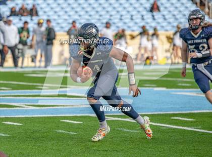 Thumbnail 2 in East Forsyth vs. Cardinal Gibbons (NCHSAA 4A Final) photogallery.