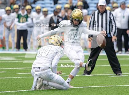 Thumbnail 1 in East Forsyth vs. Cardinal Gibbons (NCHSAA 4A Final) photogallery.