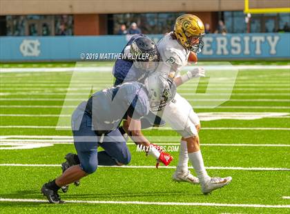 Thumbnail 1 in East Forsyth vs. Cardinal Gibbons (NCHSAA 4A Final) photogallery.