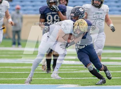 Thumbnail 1 in East Forsyth vs. Cardinal Gibbons (NCHSAA 4A Final) photogallery.