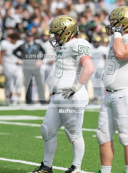 Thumbnail 3 in East Forsyth vs. Cardinal Gibbons (NCHSAA 4A Final) photogallery.