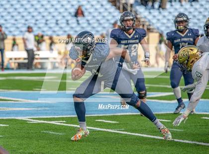 Thumbnail 3 in East Forsyth vs. Cardinal Gibbons (NCHSAA 4A Final) photogallery.