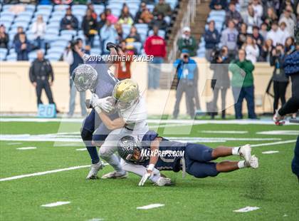 Thumbnail 2 in East Forsyth vs. Cardinal Gibbons (NCHSAA 4A Final) photogallery.