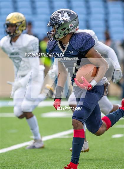 Thumbnail 3 in East Forsyth vs. Cardinal Gibbons (NCHSAA 4A Final) photogallery.
