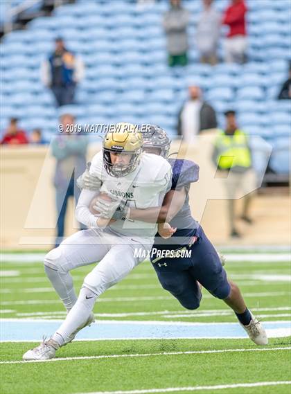 Thumbnail 1 in East Forsyth vs. Cardinal Gibbons (NCHSAA 4A Final) photogallery.