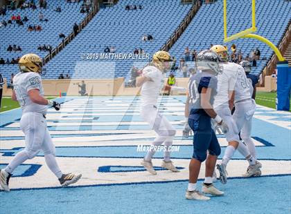 Thumbnail 1 in East Forsyth vs. Cardinal Gibbons (NCHSAA 4A Final) photogallery.