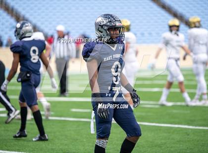 Thumbnail 1 in East Forsyth vs. Cardinal Gibbons (NCHSAA 4A Final) photogallery.