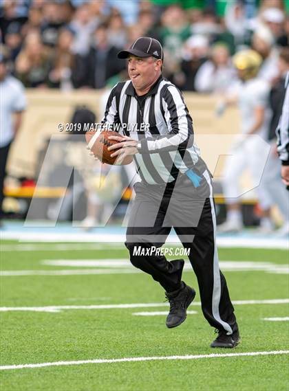 Thumbnail 2 in East Forsyth vs. Cardinal Gibbons (NCHSAA 4A Final) photogallery.
