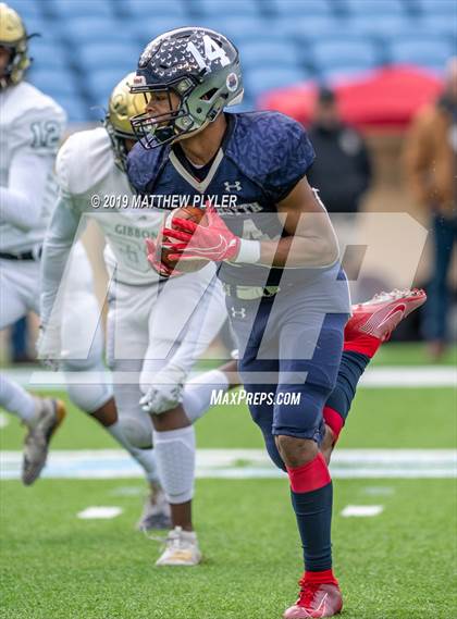 Thumbnail 1 in East Forsyth vs. Cardinal Gibbons (NCHSAA 4A Final) photogallery.