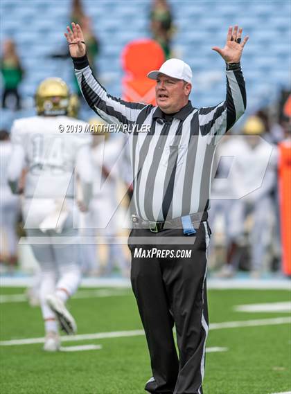 Thumbnail 2 in East Forsyth vs. Cardinal Gibbons (NCHSAA 4A Final) photogallery.