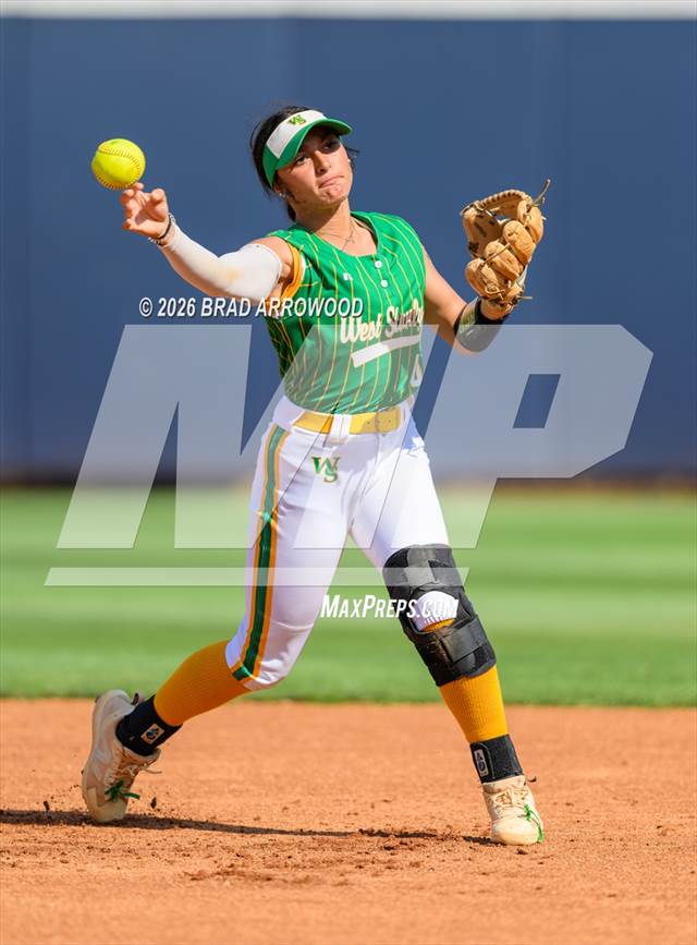 West Stanly vs. Southwestern Randolph (NCHSAA 4A Final Game 1)