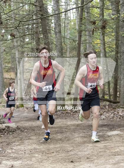 Thumbnail 1 in Pikeview XC Meet photogallery.