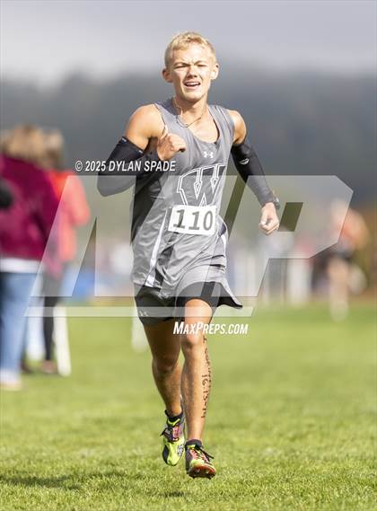 Thumbnail 1 in Pikeview XC Meet photogallery.