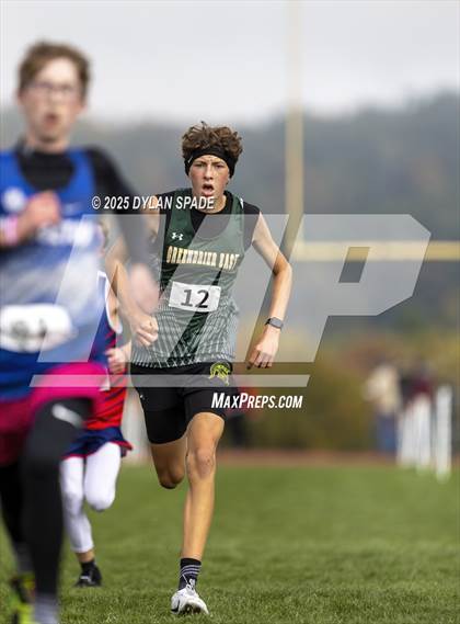 Thumbnail 2 in Pikeview XC Meet photogallery.