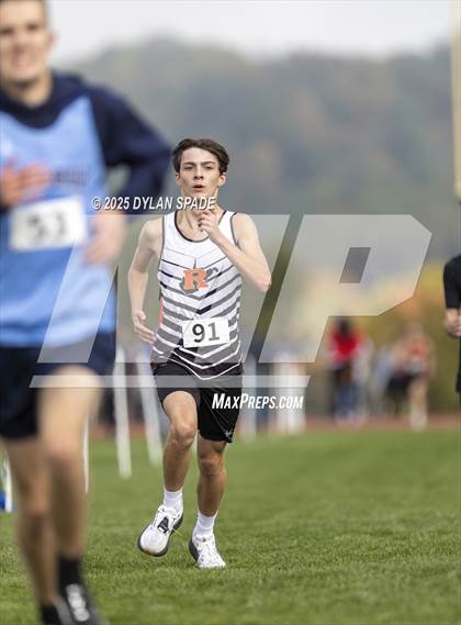Thumbnail 3 in Pikeview XC Meet photogallery.