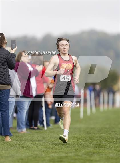 Thumbnail 1 in Pikeview XC Meet photogallery.