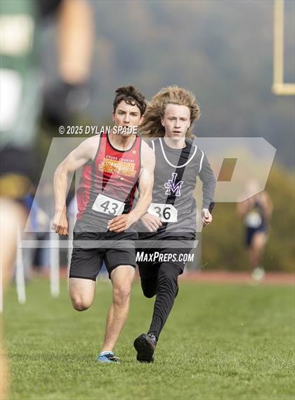 Thumbnail 2 in Pikeview XC Meet photogallery.