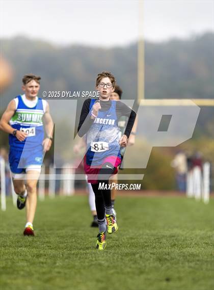 Thumbnail 3 in Pikeview XC Meet photogallery.
