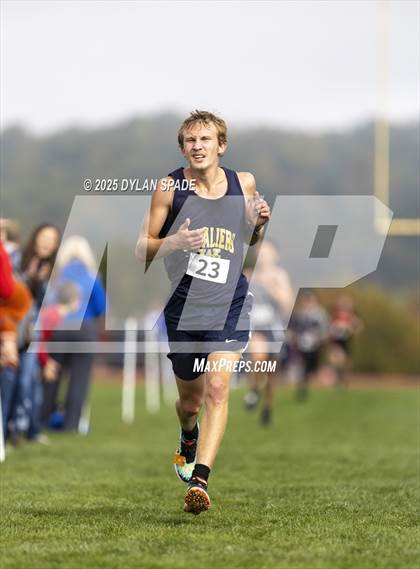 Thumbnail 3 in Pikeview XC Meet photogallery.