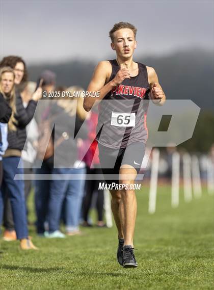 Thumbnail 2 in Pikeview XC Meet photogallery.