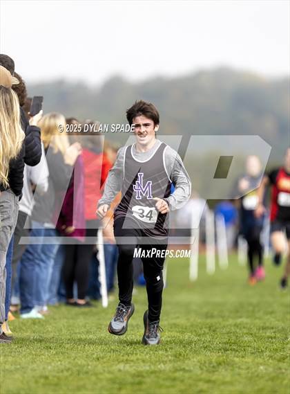 Thumbnail 1 in Pikeview XC Meet photogallery.