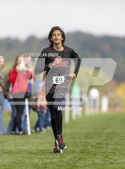 Thumbnail 1 in Pikeview XC Meet photogallery.