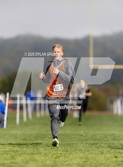 Thumbnail 3 in Pikeview XC Meet photogallery.