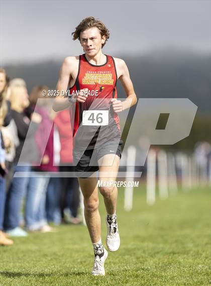 Thumbnail 2 in Pikeview XC Meet photogallery.