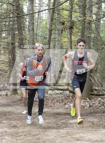 Thumbnail 1 in Pikeview XC Meet photogallery.