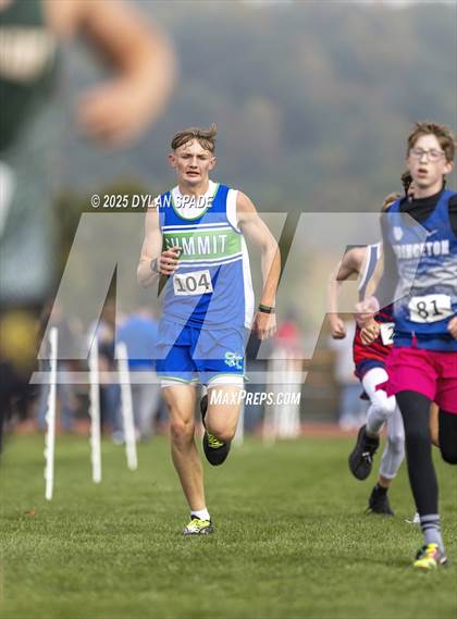 Thumbnail 1 in Pikeview XC Meet photogallery.