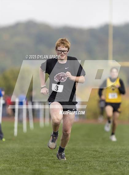 Thumbnail 1 in Pikeview XC Meet photogallery.