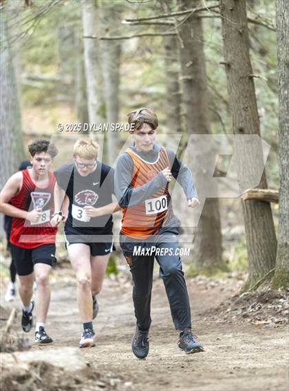 Thumbnail 1 in Pikeview XC Meet photogallery.