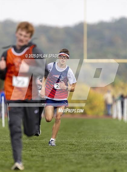 Thumbnail 3 in Pikeview XC Meet photogallery.