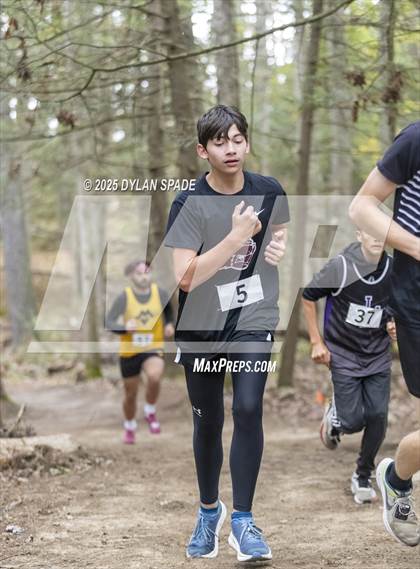 Thumbnail 2 in Pikeview XC Meet photogallery.