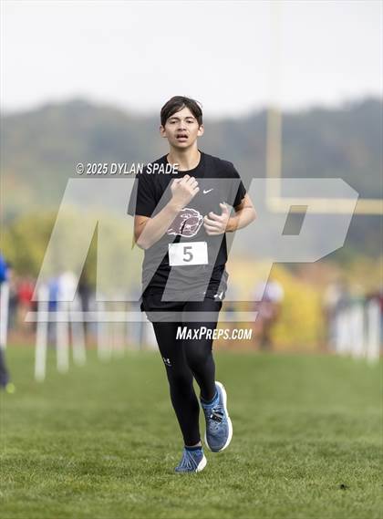 Thumbnail 3 in Pikeview XC Meet photogallery.