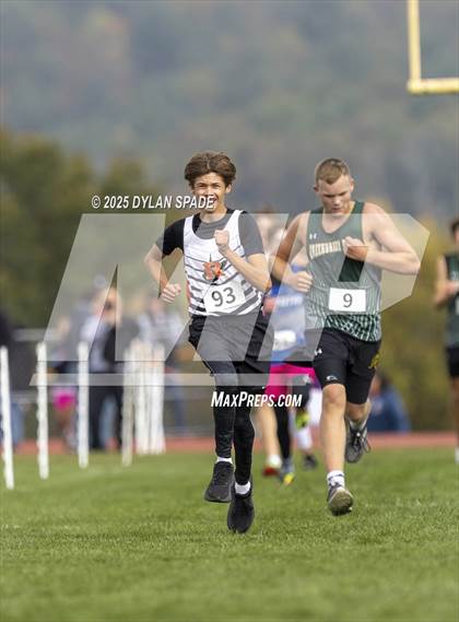 Thumbnail 1 in Pikeview XC Meet photogallery.