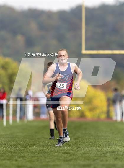 Thumbnail 1 in Pikeview XC Meet photogallery.