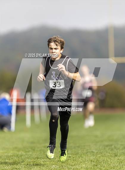 Thumbnail 2 in Pikeview XC Meet photogallery.