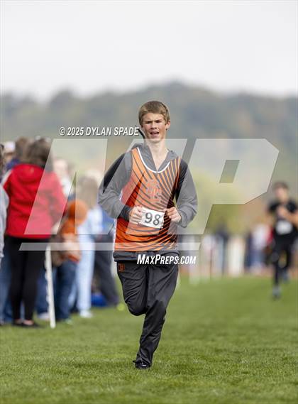 Thumbnail 1 in Pikeview XC Meet photogallery.
