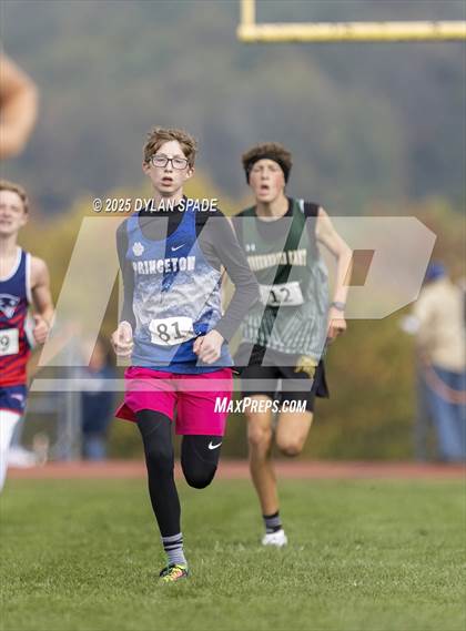 Thumbnail 2 in Pikeview XC Meet photogallery.