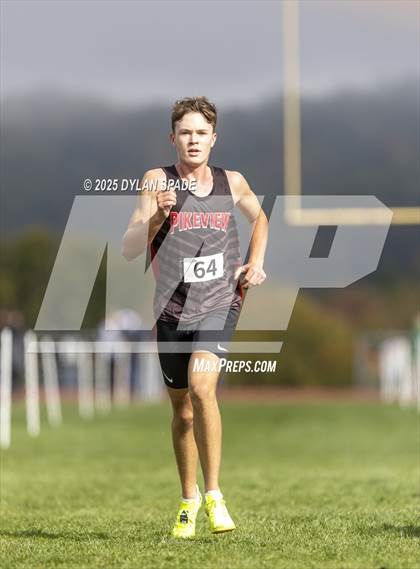 Thumbnail 1 in Pikeview XC Meet photogallery.