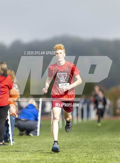 Thumbnail 1 in Pikeview XC Meet photogallery.