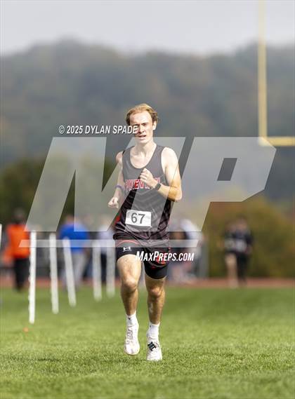 Thumbnail 1 in Pikeview XC Meet photogallery.