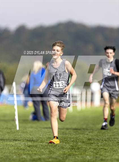 Thumbnail 2 in Pikeview XC Meet photogallery.