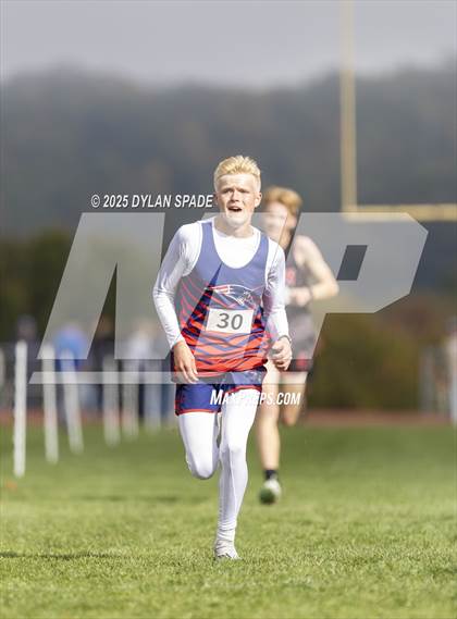 Thumbnail 3 in Pikeview XC Meet photogallery.