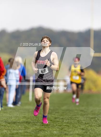 Thumbnail 2 in Pikeview XC Meet photogallery.