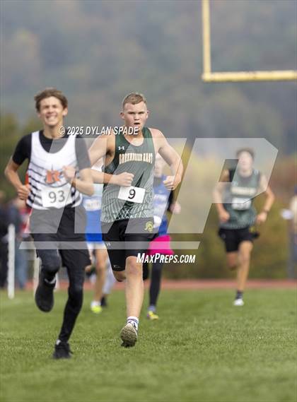 Thumbnail 3 in Pikeview XC Meet photogallery.